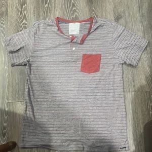 2 for $8 sale**Men’s T Shirt Henley